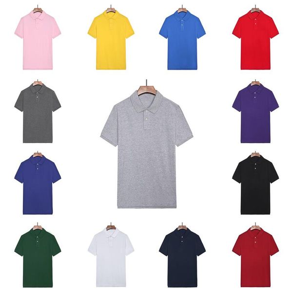 men designer ralph lauren brand summer polo t shirt horse man polos shirts fashion shirt mens women high street casual tees, White;black
men designer ralph lauren brand summer polo t shirt horse man polos shirts fashion shirt mens women high street casual tees, White;black