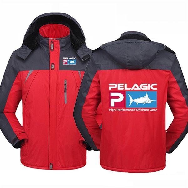 men's jackets pelagic fishing men's winter jackets windbreak warmer padded hooded fashionable printing outerwear casual coats 220, Black;brown
men's jackets pelagic fishing men's winter jackets windbreak warmer padded hooded fashionable printing outerwear casual coats 220, Black;brown