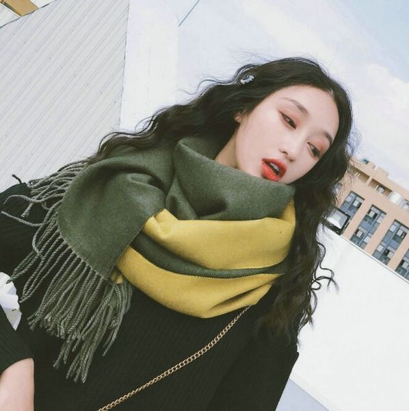 scarves xunce001 195 70cm winter vintage thick warm tassel blanket shawl women s cashmere wool scarf pashmina tippet 220912, Blue;gray
scarves xunce001 195 70cm winter vintage thick warm tassel blanket shawl women s cashmere wool scarf pashmina tippet 220912, Blue;gray