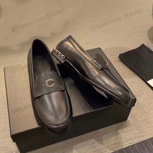luxurys designer womens dress shoes loafers with low heel cowhide/patent leather flat platform shoes flip flops comfortable slip-on sandals, Black
luxurys designer womens dress shoes loafers with low heel cowhide/patent leather flat platform shoes flip flops comfortable slip-on sandals, Black