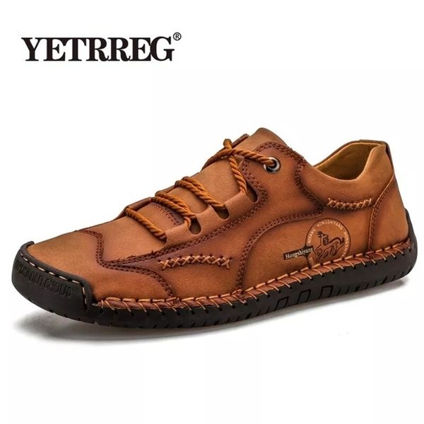 dress shoes men casual handmade leather loafers comfortable 's quality split flat moccasins sneakers size 48 220912, Black
dress shoes men casual handmade leather loafers comfortable 's quality split flat moccasins sneakers size 48 220912, Black