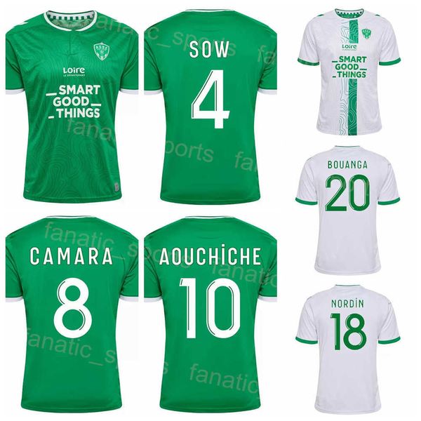 as etienne 22-23 macon soccer jersey club hamouma khazri abi boudebouz aholou beric cabella diony aouchiche nordin bouanga sow gourna camara, Black;yellow
as etienne 22-23 macon soccer jersey club hamouma khazri abi boudebouz aholou beric cabella diony aouchiche nordin bouanga sow gourna camara, Black;yellow
