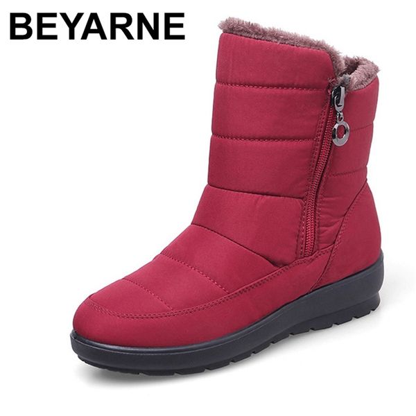 boots beyarne the waterproof non-slip winter boots plus cotton velvet shoes for women warm large size 41 42 snow bootse1068 220912, Black
boots beyarne the waterproof non-slip winter boots plus cotton velvet shoes for women warm large size 41 42 snow bootse1068 220912, Black