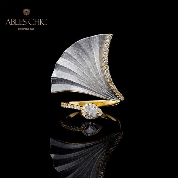 wedding rings solid 925 silver ginkgo renaissance wide ring 5a cz paved big fan shaped leaf refined floral c11r1s25859 220912, Slivery;golden
wedding rings solid 925 silver ginkgo renaissance wide ring 5a cz paved big fan shaped leaf refined floral c11r1s25859 220912, Slivery;golden