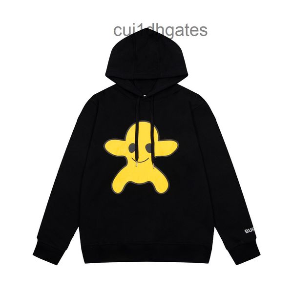 2022 designer burb hoodies online store 22ss new b's chest is changed into a loose and casual hooded sweater w zj5r, Black
2022 designer burb hoodies online store 22ss new b's chest is changed into a loose and casual hooded sweater w zj5r, Black