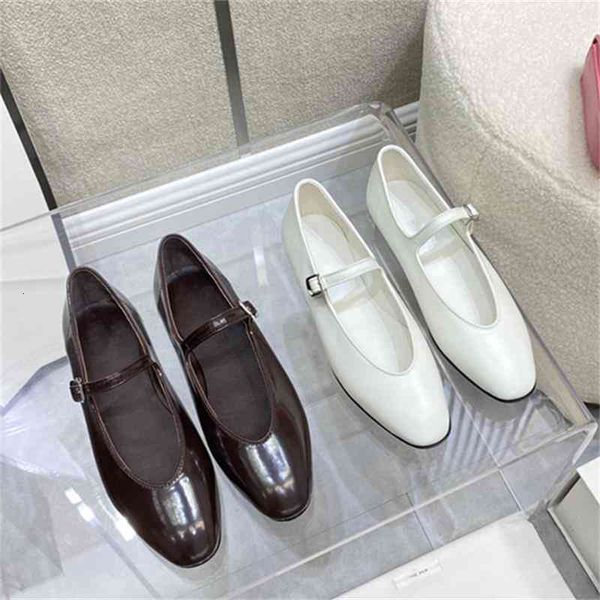 dress shoes french the mary jane shoes row are suitable for shallow mouth temperament of skirts single celebrities and beautiful flat, Black
dress shoes french the mary jane shoes row are suitable for shallow mouth temperament of skirts single celebrities and beautiful flat, Black