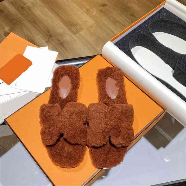 slippers woolly women wear the same net red style. autumn casual fashion teddy wool lamb flat bottom cool slippers, Black
slippers woolly women wear the same net red style. autumn casual fashion teddy wool lamb flat bottom cool slippers, Black