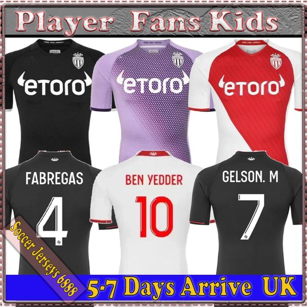 2022 2023 maillots as monacos soccer jerseys ben yedder jovetic golovin 22 23 geubbels men kids maillot de foot flocage jorge football shirt, Black;yellow
2022 2023 maillots as monacos soccer jerseys ben yedder jovetic golovin 22 23 geubbels men kids maillot de foot flocage jorge football shirt, Black;yellow