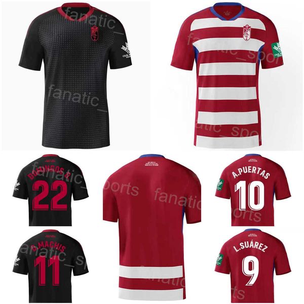 club granada 14 miquel soccer jersey 13 ferreira 10 puertas 17 quini 18 petrovic 11 uzuni 9 callejon 8 arezo 30 sanchez sendra 4 rubio footb, Black;yellow
club granada 14 miquel soccer jersey 13 ferreira 10 puertas 17 quini 18 petrovic 11 uzuni 9 callejon 8 arezo 30 sanchez sendra 4 rubio footb, Black;yellow