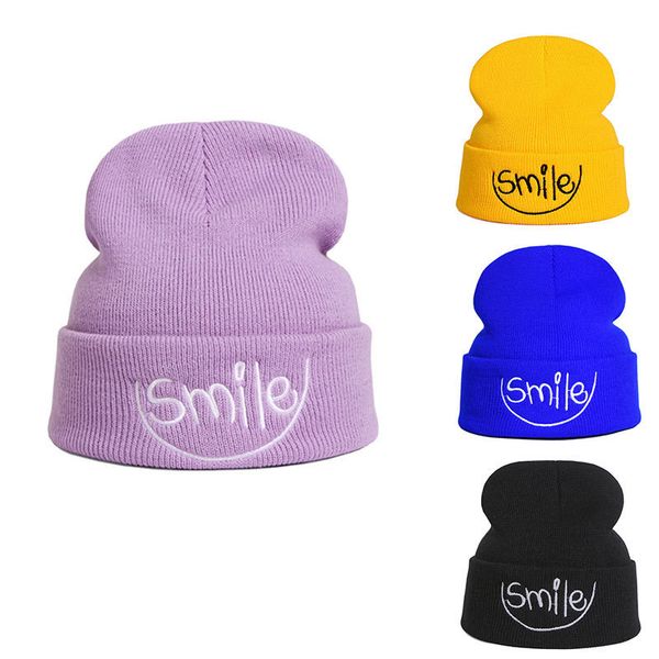 beanie skull caps women s woolen hats autumn and winter thin knit ear protection lovers embroidered letters smile 220912, Blue;gray
beanie skull caps women s woolen hats autumn and winter thin knit ear protection lovers embroidered letters smile 220912, Blue;gray