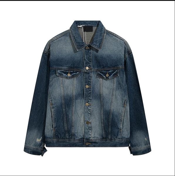 men's jacket denim casual long sleeve lapel washed simple loose solid color women's couple jacket #731, Black;brown
men's jacket denim casual long sleeve lapel washed simple loose solid color women's couple jacket #731, Black;brown