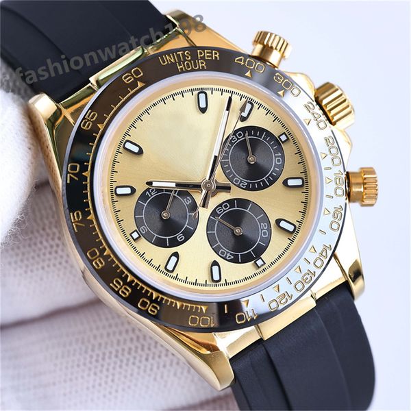 watches master design mens sports style automatic movement gold 904l stainless steel case green dial folding button 41mm, Slivery;brown
watches master design mens sports style automatic movement gold 904l stainless steel case green dial folding button 41mm, Slivery;brown