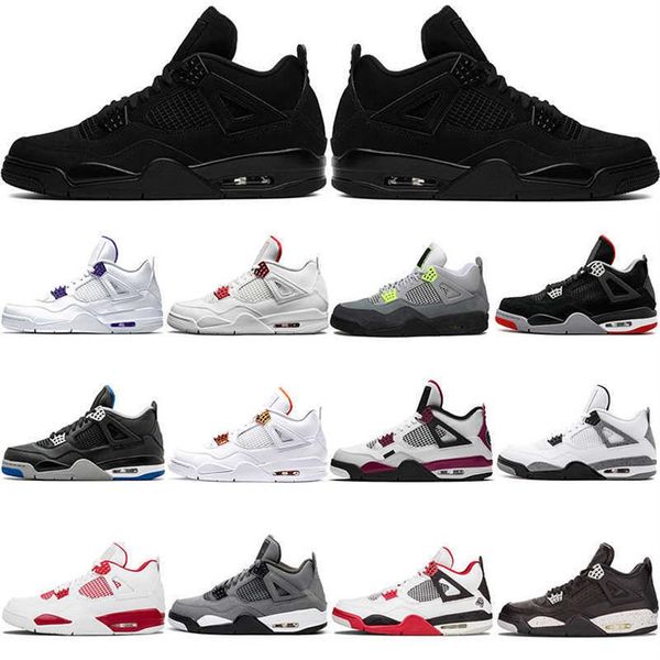 4s men 2022 fashion basketball shoes oreo bred court purple orange metallic cool grey travis university red black cat outdoor spor233a
4s men 2022 fashion basketball shoes oreo bred court purple orange metallic cool grey travis university red black cat outdoor spor233a
