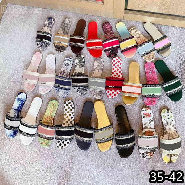 35-42 fops slippers flip fashion flat sandals scuffs designers paris embroidered woman ladies summer beach striped causal womens byfq, Black
35-42 fops slippers flip fashion flat sandals scuffs designers paris embroidered woman ladies summer beach striped causal womens byfq, Black