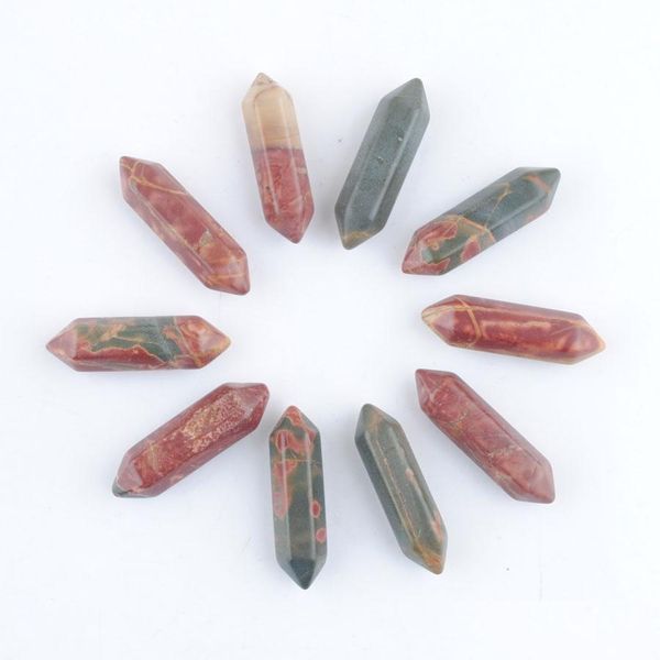 loose gemstones 30x8mm gemstone hexagonal healing pointed natural picasso jaspers stone no hole pendant beads for jewelry ma sexyhanz dhirs, Black
loose gemstones 30x8mm gemstone hexagonal healing pointed natural picasso jaspers stone no hole pendant beads for jewelry ma sexyhanz dhirs, Black