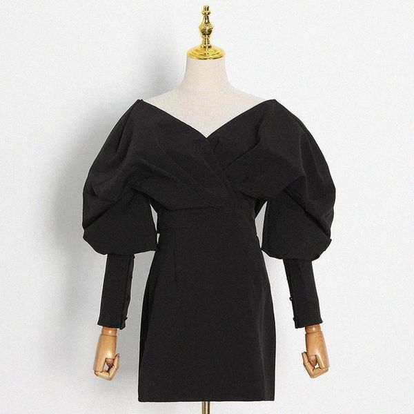 casual dresses casual dresses women summer short puff sleeve mini dress off shoulder solid color party club v neck slim pleated f4ph#, Black;gray
casual dresses casual dresses women summer short puff sleeve mini dress off shoulder solid color party club v neck slim pleated f4ph#, Black;gray