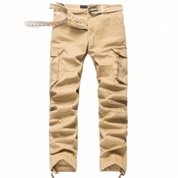 men's pants pants men cargo multi pockets military camouflage track trousers mens elastic waist pant men's j2zl#, Black
men's pants pants men cargo multi pockets military camouflage track trousers mens elastic waist pant men's j2zl#, Black