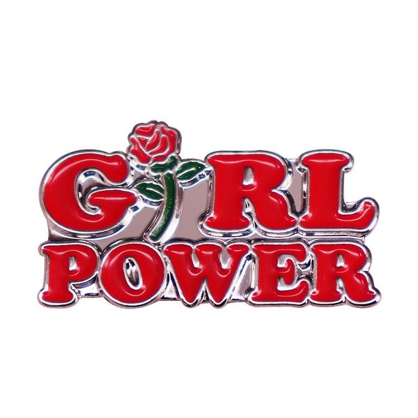 other fashion accessories female power special cartoon brooch creative lapel denim enamel badge gift homemade red girl power pins, Silver
other fashion accessories female power special cartoon brooch creative lapel denim enamel badge gift homemade red girl power pins, Silver