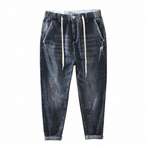 men's jeans men's jeans male winter autumn fashion solid color casual loose straight mens elastic waist drawstring cowboy vintage, Blue
men's jeans men's jeans male winter autumn fashion solid color casual loose straight mens elastic waist drawstring cowboy vintage, Blue