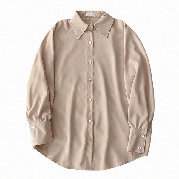 women's blouses & shirts women's blouses & shirts korean loose long sleeve shirt women 2022 spring summer office lady elegant fas, White
women's blouses & shirts women's blouses & shirts korean loose long sleeve shirt women 2022 spring summer office lady elegant fas, White