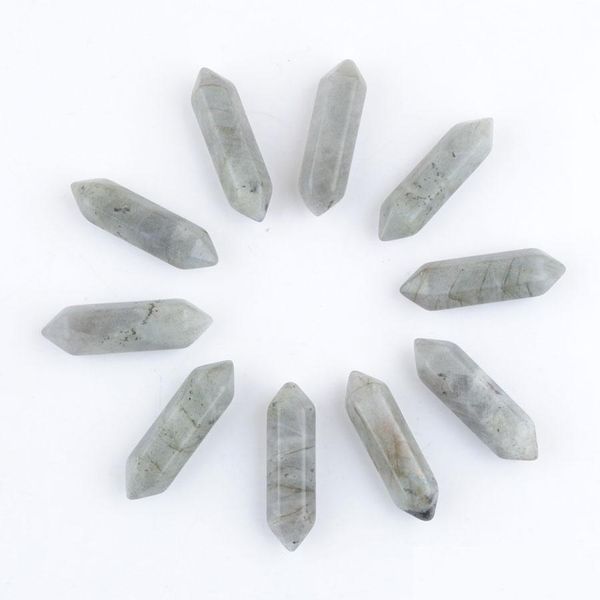 loose gemstones wholesale gemstones labradoirte hexagonal pillar pointed reiki chakra natural stone no hole pendant beads fo sexyhanz dhvhe, Black
loose gemstones wholesale gemstones labradoirte hexagonal pillar pointed reiki chakra natural stone no hole pendant beads fo sexyhanz dhvhe, Black