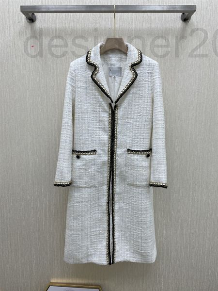 women's jackets designer shenzhen nanyou's new autumn and winter 2021 twill soft tweed woven long lapel design high-class elegant, Black;brown
women's jackets designer shenzhen nanyou's new autumn and winter 2021 twill soft tweed woven long lapel design high-class elegant, Black;brown