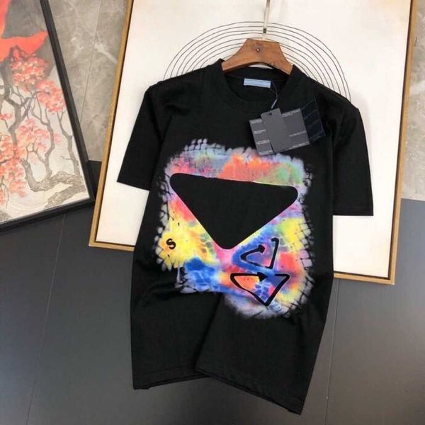 men's t-shirt2022 ss new mens designer t shirt paris fashion tshirts summer pattern t-shirt male 100% cotton top, White;black
men's t-shirt2022 ss new mens designer t shirt paris fashion tshirts summer pattern t-shirt male 100% cotton top, White;black