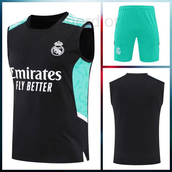 soccer sets/tracksuits designer 22-23 black vest jerseys football training clothes 68wi
soccer sets/tracksuits designer 22-23 black vest jerseys football training clothes 68wi