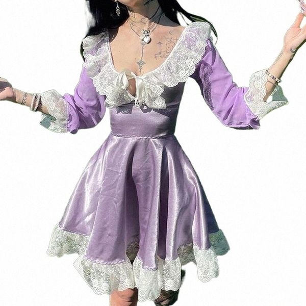 casual dresses casual dresses purple lolita gothic lace patchwork women vintage harajuku up black a line dress punk aesthetic party club t2b, Black;gray
casual dresses casual dresses purple lolita gothic lace patchwork women vintage harajuku up black a line dress punk aesthetic party club t2b, Black;gray