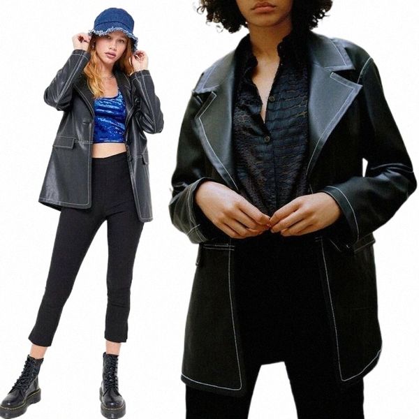 women's jackets women's jackets women winter fashion leather bomber jacket turn-down collar long sleeve ladies biker coat outwear, Black;brown
women's jackets women's jackets women winter fashion leather bomber jacket turn-down collar long sleeve ladies biker coat outwear, Black;brown