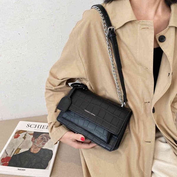 popular small square bag satchel single fashion pattern bag women's chain new stone shoulder diagonal purses outlet
popular small square bag satchel single fashion pattern bag women's chain new stone shoulder diagonal purses outlet