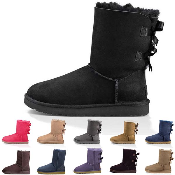 2022 women ladies designer half boots fashion fur leather australians knee boot winter snow ankle booties black pink brown grey navy blue pl
2022 women ladies designer half boots fashion fur leather australians knee boot winter snow ankle booties black pink brown grey navy blue pl