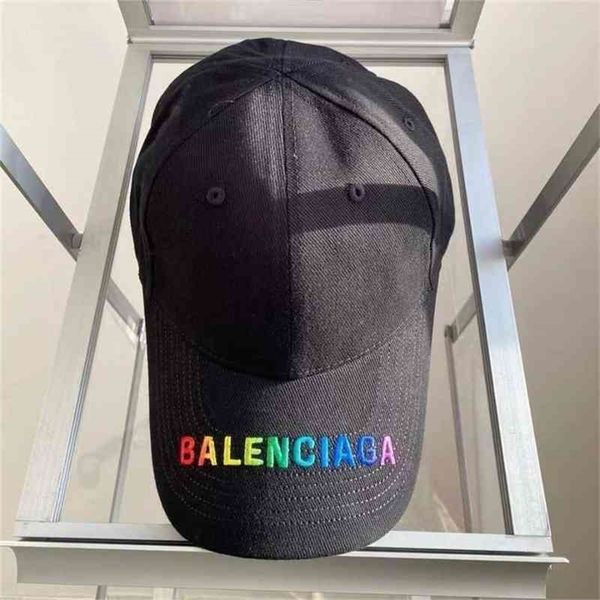 designer ball caps balencaigass paris baseball cap color embroidery gradient duck tongue cap pure cotton velcro original trendsetter sunshad, Blue;gray
designer ball caps balencaigass paris baseball cap color embroidery gradient duck tongue cap pure cotton velcro original trendsetter sunshad, Blue;gray