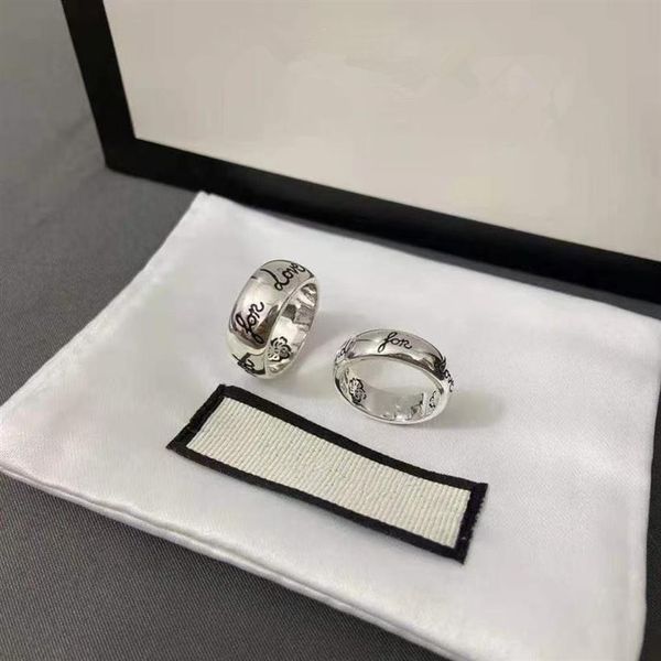 925 silver g letter blind for love ring is suitable for men's and women's jewelry fashion accessories2162
925 silver g letter blind for love ring is suitable for men's and women's jewelry fashion accessories2162