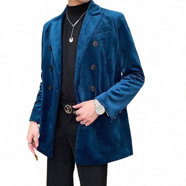 men's suits & blazers men's suits & blazers male women streetwear vintage fashion hip blazer coat autumn outerwear men blue velvet, White;black
men's suits & blazers men's suits & blazers male women streetwear vintage fashion hip blazer coat autumn outerwear men blue velvet, White;black