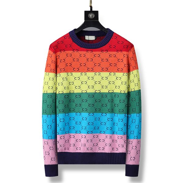 designer autumn luxury mens sweater clothing pullover slim fit casual sweatshirt geometry patchwork color print male fashion woollen woolly, White;black
designer autumn luxury mens sweater clothing pullover slim fit casual sweatshirt geometry patchwork color print male fashion woollen woolly, White;black