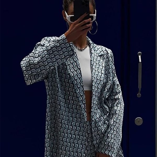 women's two piece pants clacive fashion long sleeve blazers two piece sets womens outifits bodycon print pants set lady streetwear penc, White
women's two piece pants clacive fashion long sleeve blazers two piece sets womens outifits bodycon print pants set lady streetwear penc, White