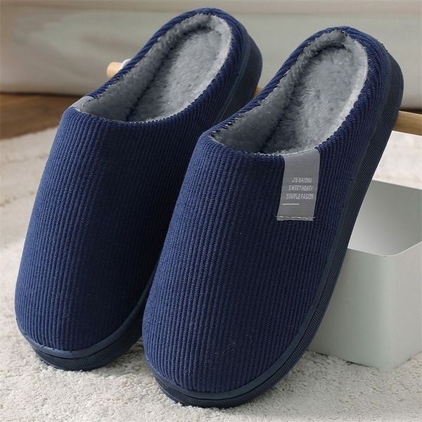 slippers mens slipper solid color autumn and winter home slipper for men warm indoor beadroom slides men stripe cotton slippers 220913, Black
slippers mens slipper solid color autumn and winter home slipper for men warm indoor beadroom slides men stripe cotton slippers 220913, Black