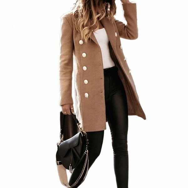 women's wool & blends women's wool & blends 2022 autumn long sleeve two buttons lapel pocket woolen coat med-length white black wi
women's wool & blends women's wool & blends 2022 autumn long sleeve two buttons lapel pocket woolen coat med-length white black wi