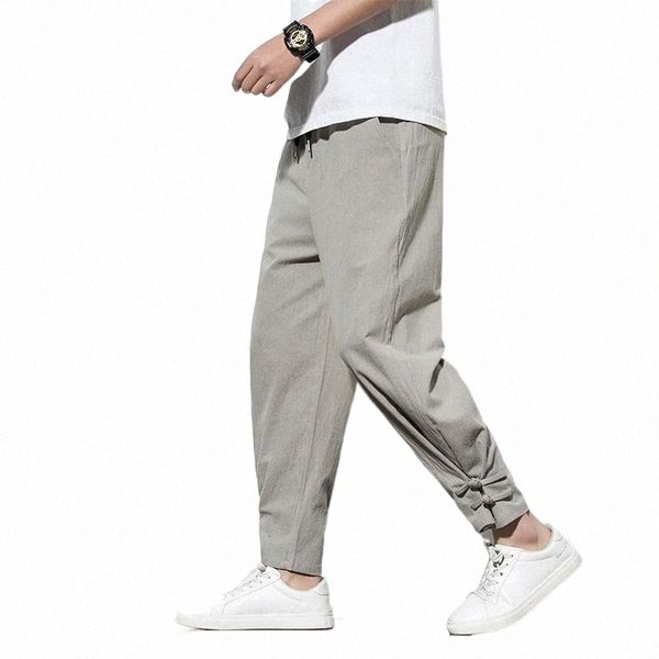 men's pants streetwear men's joggers trousers chinese style casual harem pants spring autumn solid color oversize man plus size 5x, Black
men's pants streetwear men's joggers trousers chinese style casual harem pants spring autumn solid color oversize man plus size 5x, Black