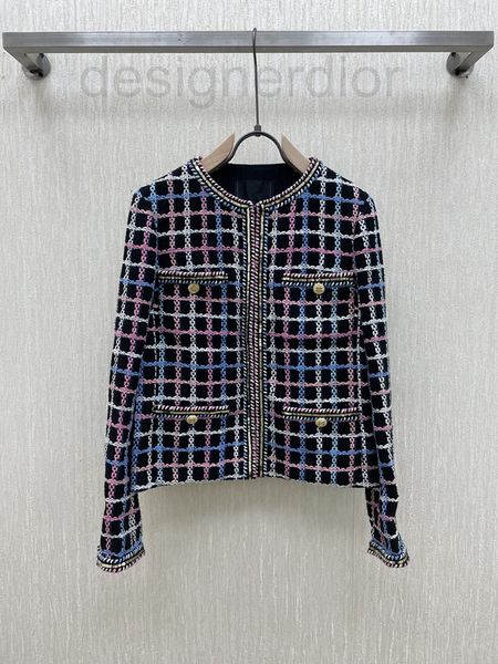women's jackets designer shenzhen nanyou 2022 early spring new star same fashion small fragrance sequin ribbon tweed coat 8nwn, Black;brown
women's jackets designer shenzhen nanyou 2022 early spring new star same fashion small fragrance sequin ribbon tweed coat 8nwn, Black;brown