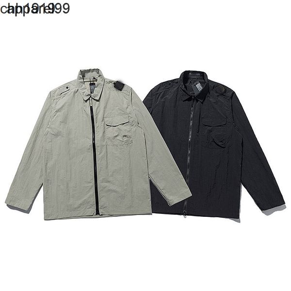 21ss trend men's and women's jacket stone functional casual jacket mens coat, Black;brown
21ss trend men's and women's jacket stone functional casual jacket mens coat, Black;brown