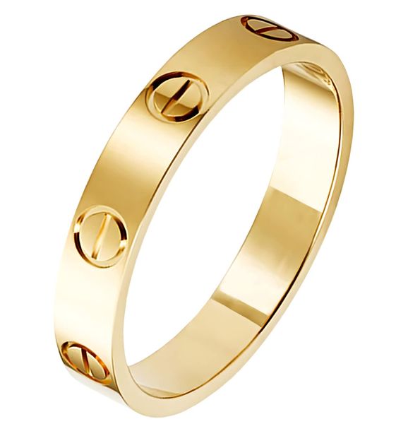 love rings with screw design for women band ring gold 18k titanium steel wedding jewelry anniversary birthday gifts for men girls boys, Golden;silver
love rings with screw design for women band ring gold 18k titanium steel wedding jewelry anniversary birthday gifts for men girls boys, Golden;silver