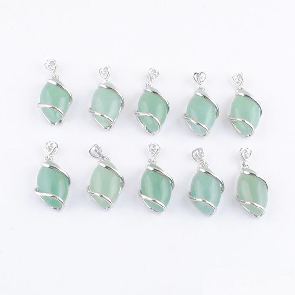 pendant necklaces new fashion good quality pendants natural aventurine gemstone horse eye shape charm for necklace jewelry a vipjewel dhz7k, Silver
pendant necklaces new fashion good quality pendants natural aventurine gemstone horse eye shape charm for necklace jewelry a vipjewel dhz7k, Silver