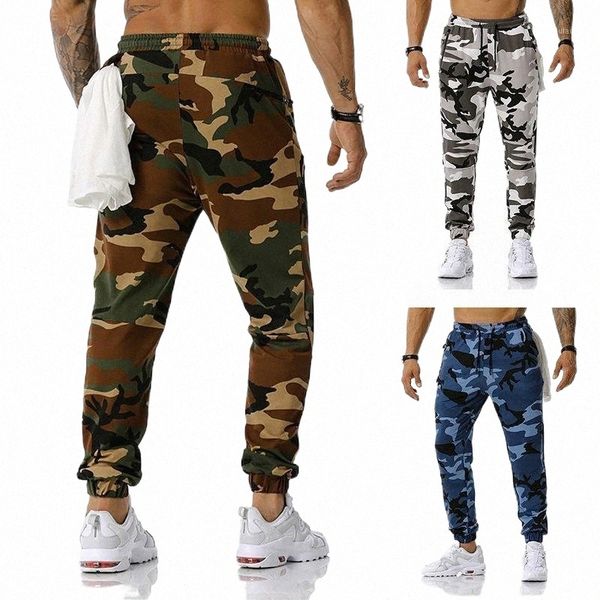 men's pants men's stitching camouflage jogging pants outdoor sports training fitness casual l4dl#, Black
men's pants men's stitching camouflage jogging pants outdoor sports training fitness casual l4dl#, Black