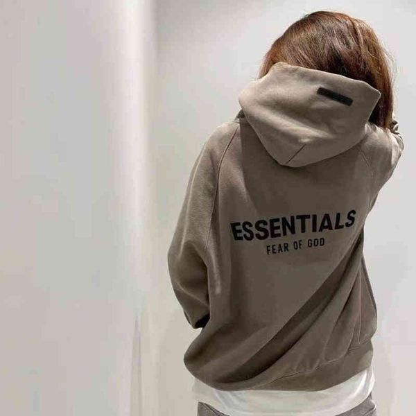 trendy designer essentials hoodies letter thread back glue double pressing sweater high street plush hoodie fashion, Black
trendy designer essentials hoodies letter thread back glue double pressing sweater high street plush hoodie fashion, Black