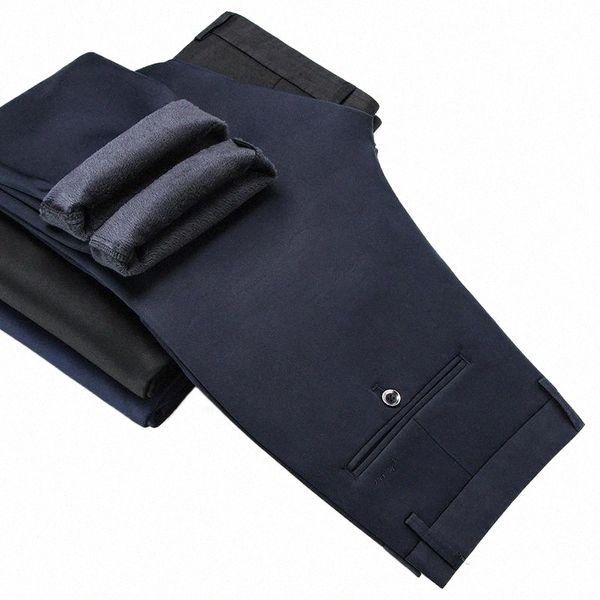 men's pants men's pants fleece thick warm winter brand fit straight line classic business casual trend fashion men regular stretch, Black
men's pants men's pants fleece thick warm winter brand fit straight line classic business casual trend fashion men regular stretch, Black