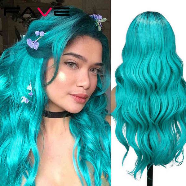 lace wigs fave synthetic light blue bluish green purple long wavy curly hair wig side part party cosplay for black white woman 0913, Black;brown
lace wigs fave synthetic light blue bluish green purple long wavy curly hair wig side part party cosplay for black white woman 0913, Black;brown