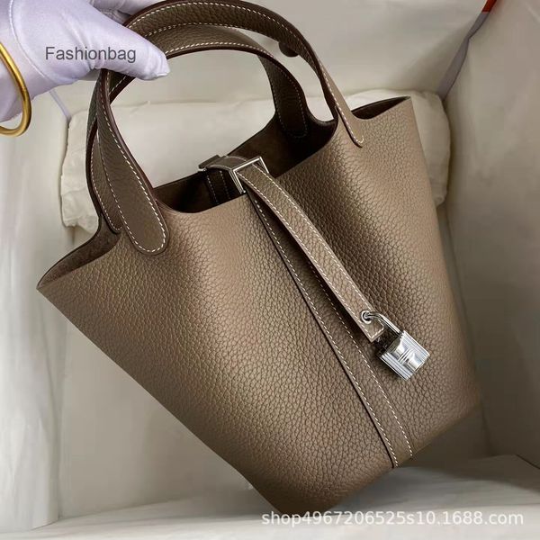 bags thread bag women's hand hermee wax designer basket picotin leather bucket locks layer lychee pattern handbag tw0w
bags thread bag women's hand hermee wax designer basket picotin leather bucket locks layer lychee pattern handbag tw0w