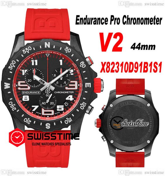 endurance pro 44 miyota quartz chronograph men's watch x82310a51b1s1 pvd steel all black big number markers red rubber strap watches sa, Slivery;brown
endurance pro 44 miyota quartz chronograph men's watch x82310a51b1s1 pvd steel all black big number markers red rubber strap watches sa, Slivery;brown